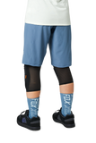 FOX 2021 W'S FLEXAIR LITE SHORT (NO LINER) MATTE BLUE