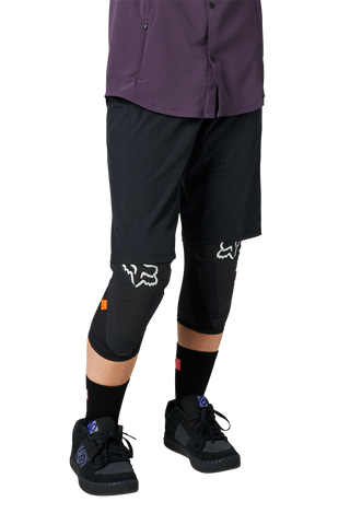 FOX 2021 W'S FLEXAIR LITE SHORT (NO LINER) BLACK
