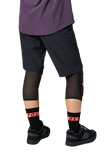FOX 2021 W'S FLEXAIR LITE SHORT (NO LINER) BLACK