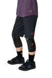 FOX 2021 W'S FLEXAIR LITE SHORT (NO LINER) BLACK