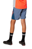 FOX 2021 YOUTH DEFEND SHORT DARK INDIGO