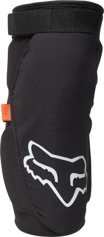 FOX 2023 YOUTH LAUNCH D30 KNEE GUARD BLACK - OS