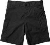FOX 2021 YOUTH RANGER SHORT BLACK