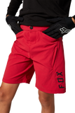 FOX 2021 YOUTH RANGER SHORT CHILI