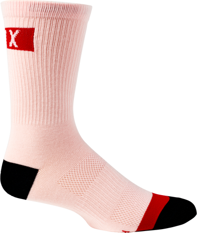 FOX 2021 W'S FLEXAIR MERINO SOCK PALE PINK - OS