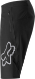 FOX 2021 YOUTH DEFEND SHORT BLACK