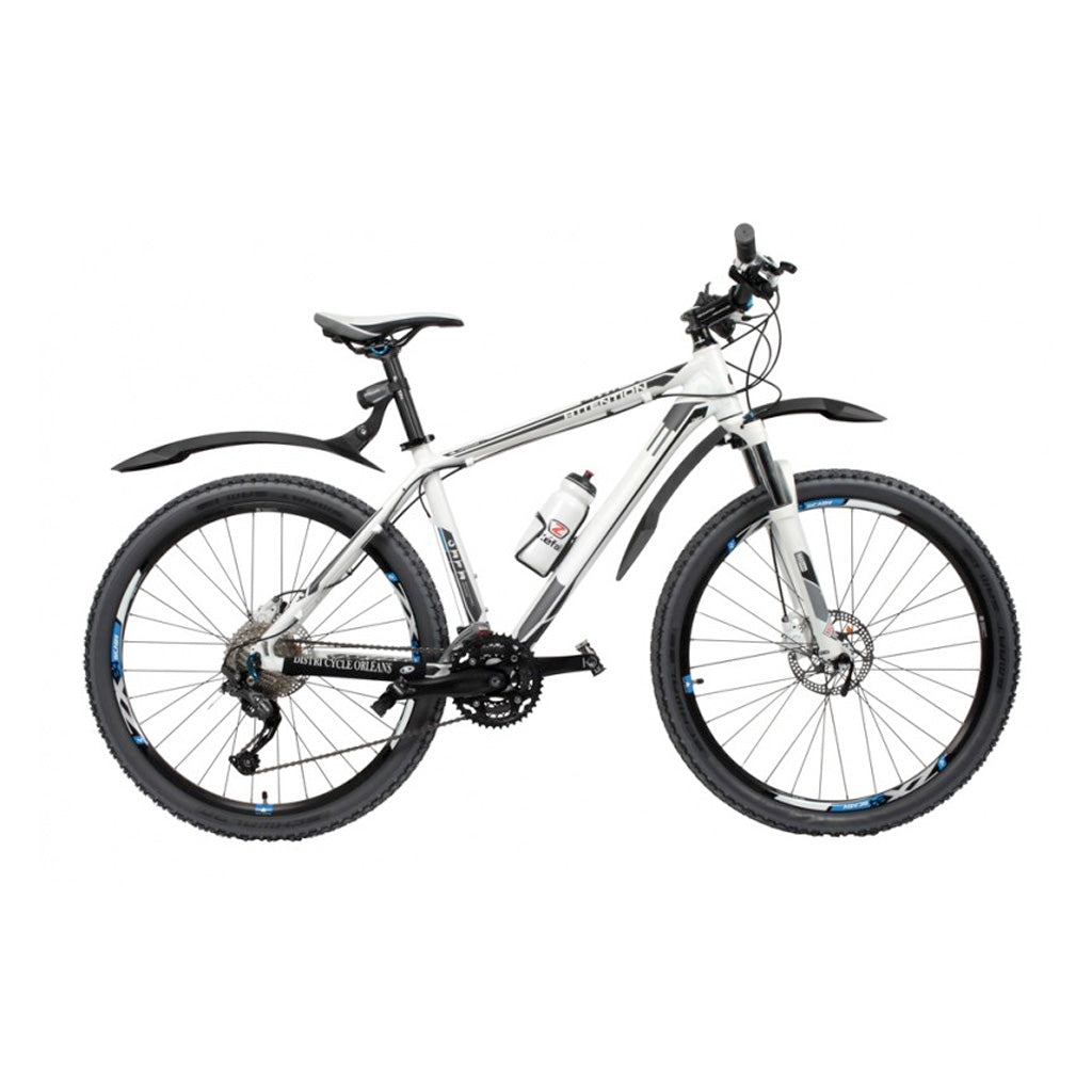 ZEFAL DEFLECTOR FM60 MUDGUARD FRONT – Bicycle Express City