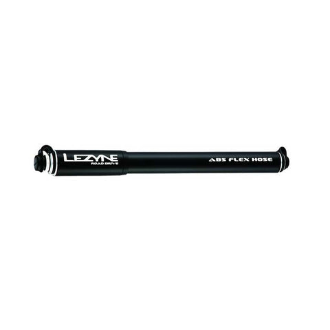 LEZYNE ROAD DRIVE PUMP - BLACK - LARGE