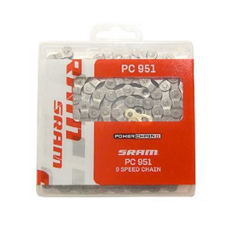 SRAM PC-951 9-SPEED CHAIN