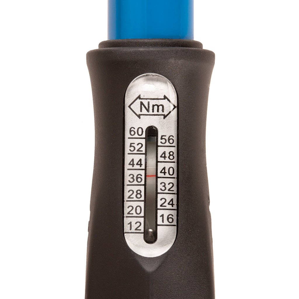 PARK TOOL RATCHETING TORQUE WRENCH TW-6 – Bicycle Express City