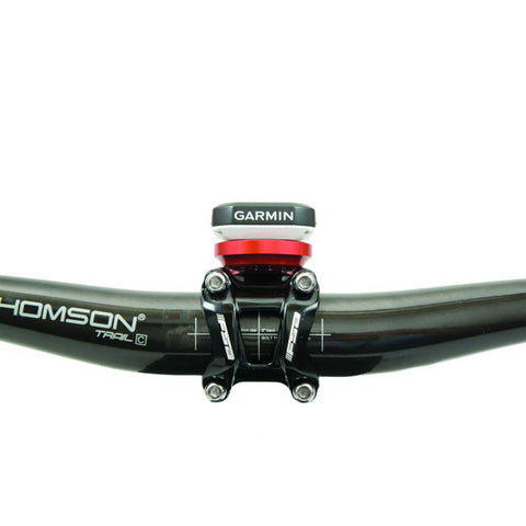 K-EDGE GARMIN FIXED STEM MOUNT - BLACK