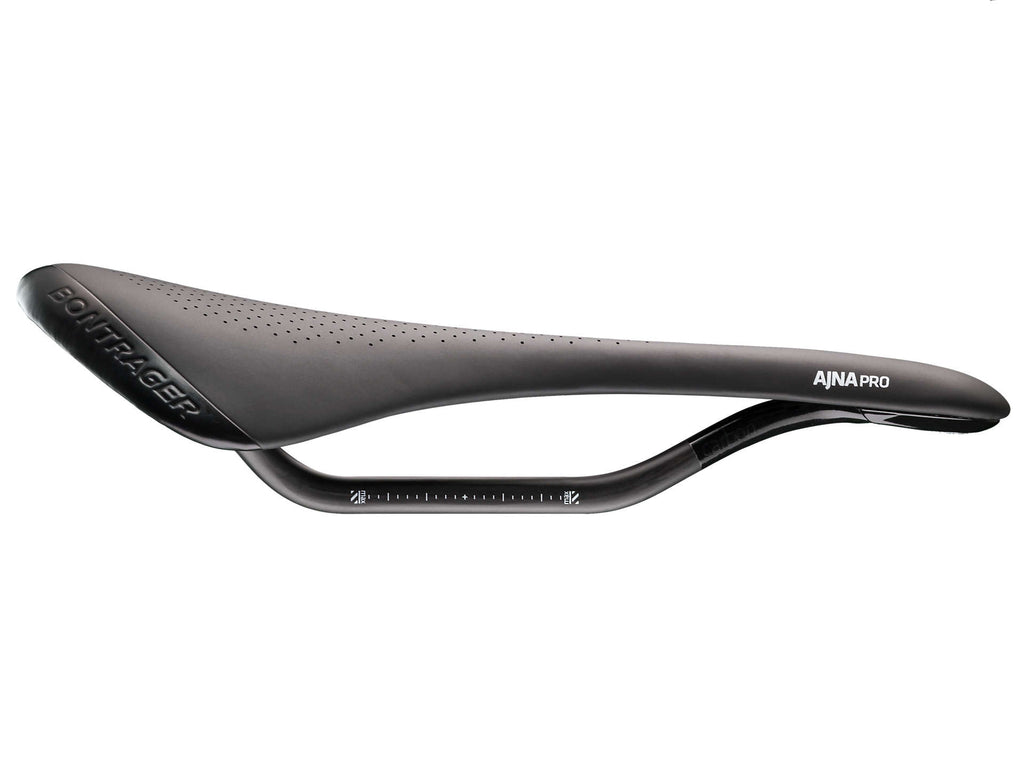 BONTRAGER AJNA PRO CARBON SADDLE BLACK 144 Bicycle Express