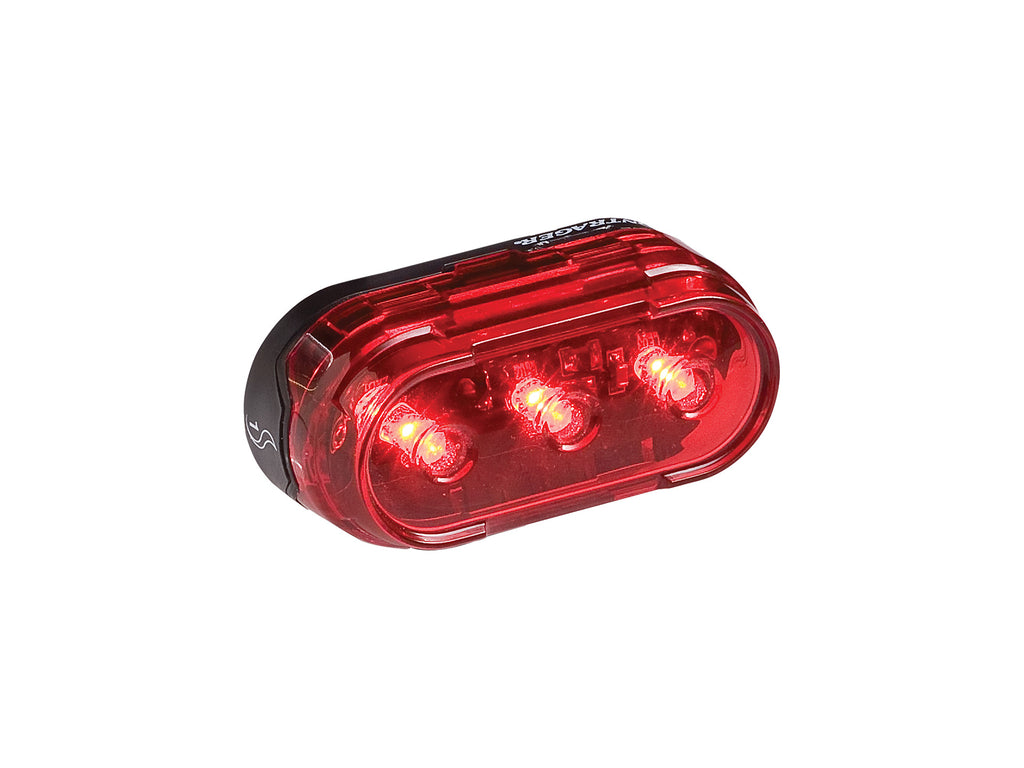 Tail Light Flarer City Bike Lights Bontrager Ion Comp R/Flare R