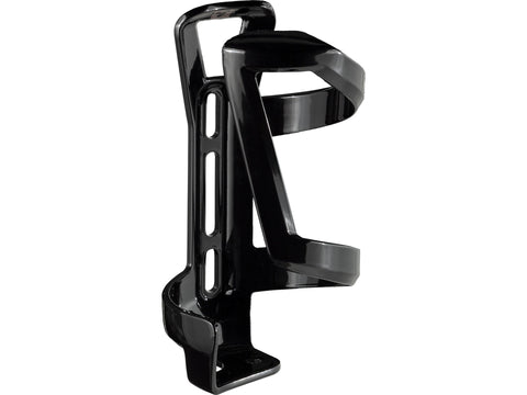 BONTRAGER SIDE LOAD WATER BOTTLE CAGE (LEFT) - BLACK