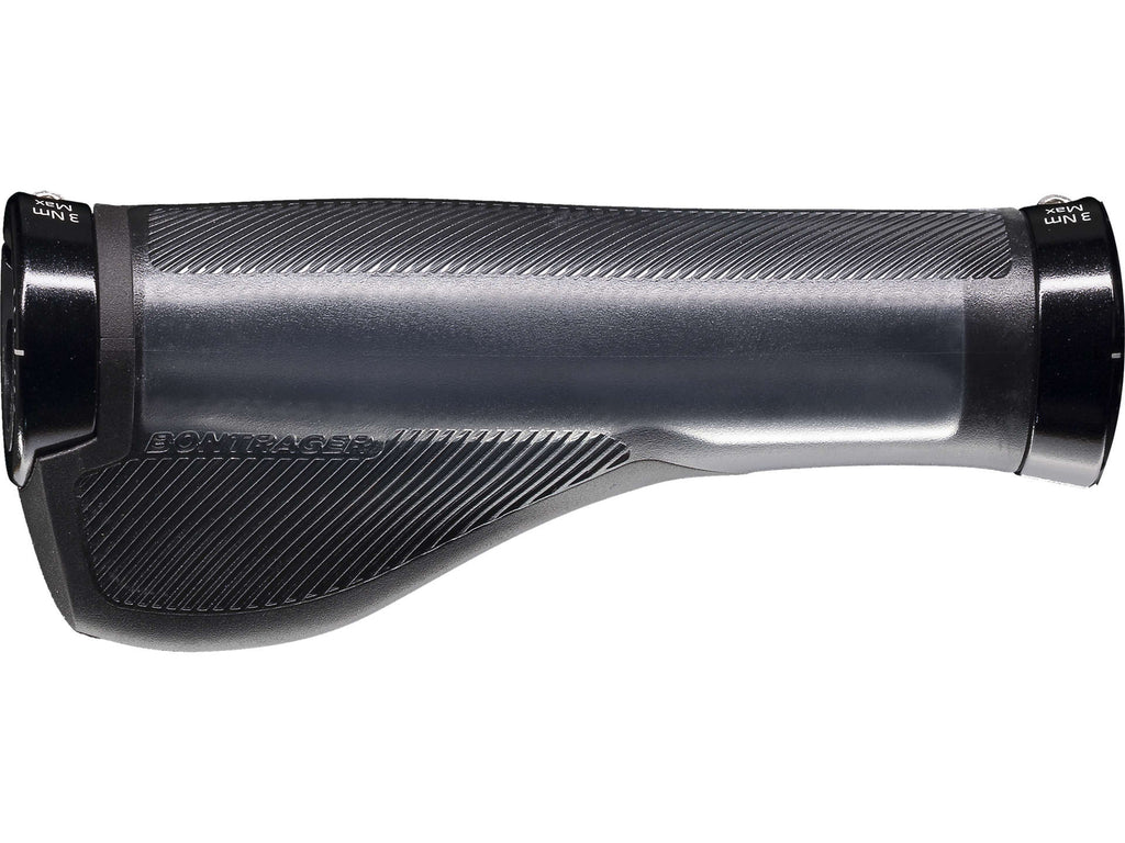 Bontrager satellite plus isozone and store inform satellite mtb handlebar system