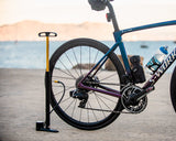 LEZYNE CNC TRAVEL FLOOR DRIVE 160psi