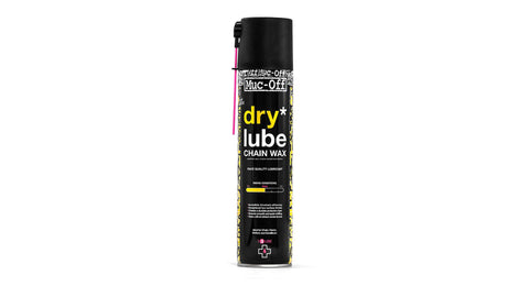 MUC OFF DRY CHAIN LUBE SPRAY 400ML