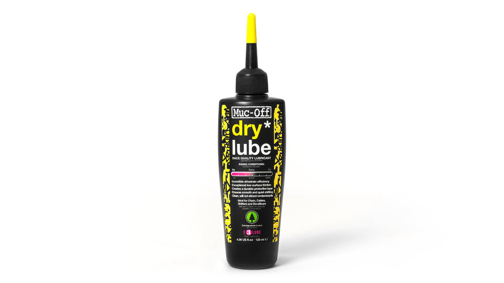 MUC OFF DRY WEATHER LUBRICANT 50ml Bicycle Express City Norwood stores