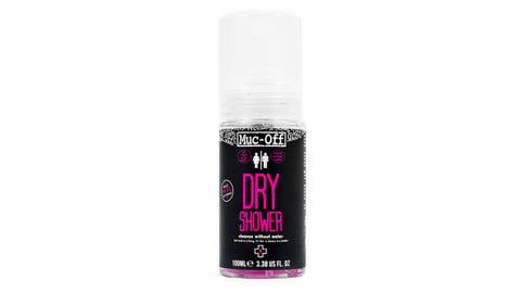 MUC OFF DRY SHOWER 100ML