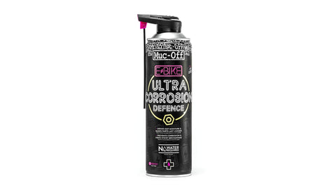 MUC OFF EBIKE CORROSION DEFENCE 485ML