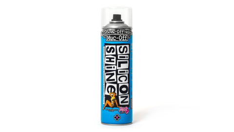 MUC OFF PROTECT SILICONE SHINE - 500ml