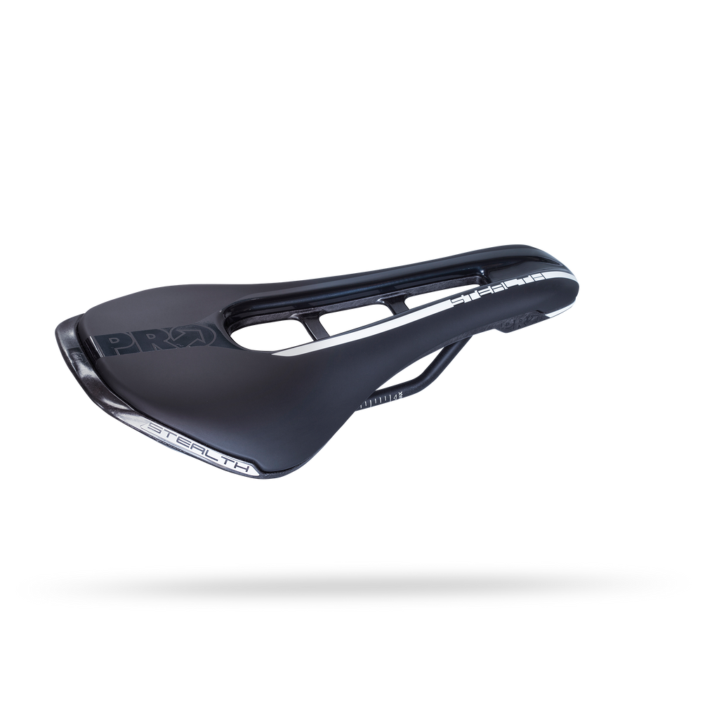 PRO SADDLE STEALTH 152MMx7MM RAIL Bicycle Express City & Norwood stores