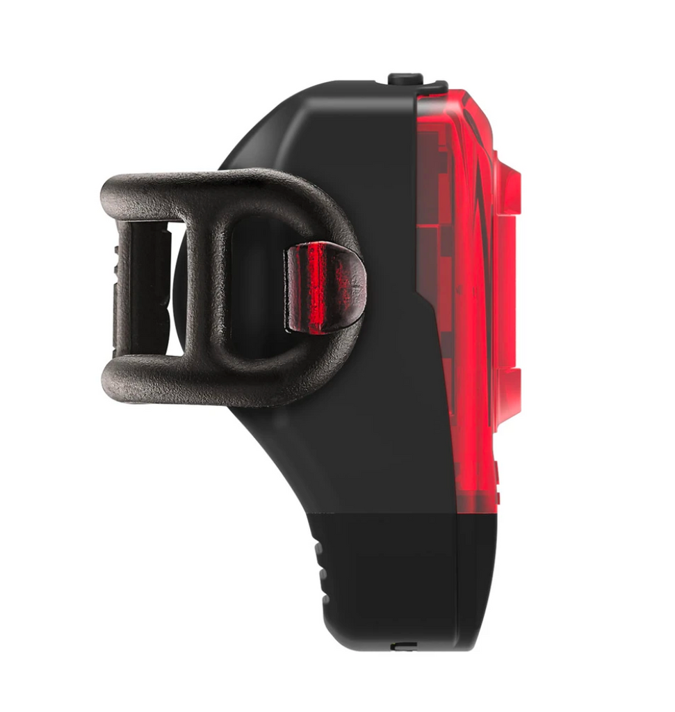 LEZYNE KTV DRIVE REAR BLACK Bicycle Express City & Norwood stores