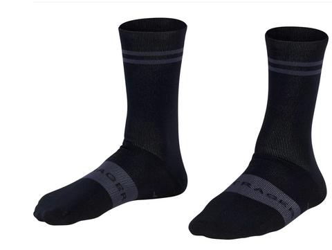 BONTRAGER RACE CREW SOCK BLACK