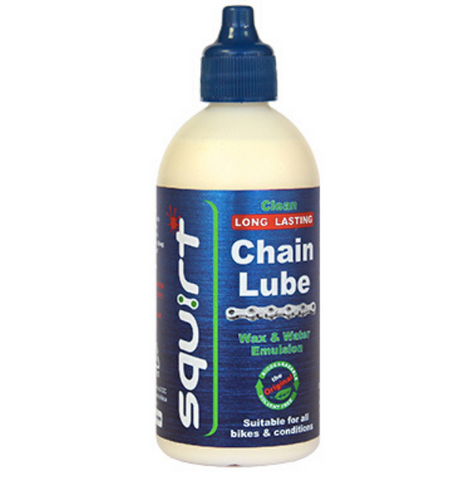 SQUIRT DRY LUBE 120ML