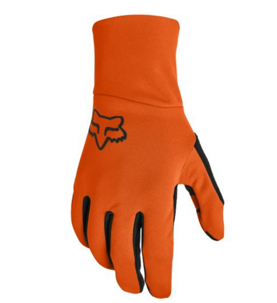FOX 2021 RANGER FIRE GLOVE FLUORO ORANGE Bicycle Express City
