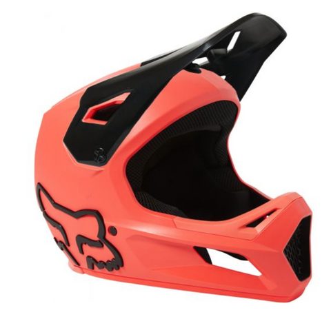 FOX 2021 YOUTH RAMPAGE ATOMIC PUNCH - SMALL