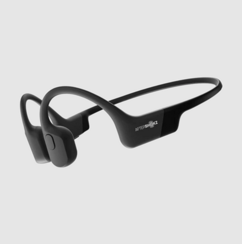 AFTERSHOKZ AEROPEX WIRELESS HEADPHONES - COSMIC BLACK
