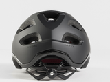 BONTRAGER RALLY WAVECEL HELMET BLACK - LARGE