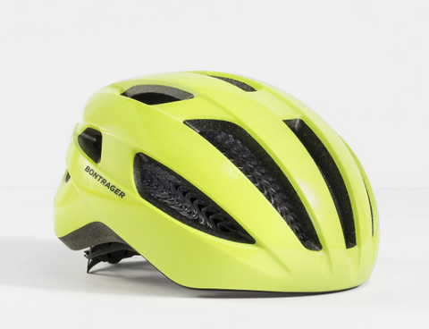 BONTRAGER STARVOS WAVECEL HELMET RADIOACTIVE YELLOW - SMALL