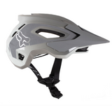 FOX 2021 SPEEDFRAME PRO HELMET LUNAR LIGHT GREY - MEDIUM
