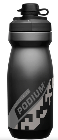 CAMELBAK PODIUM DIRT CHILL 600ML BLACK