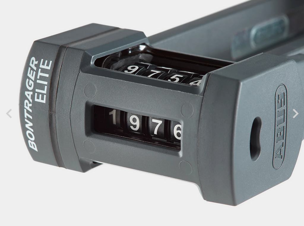 Bontrager elite keyed outlet folding lock