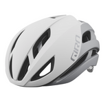 GIRO ECLIPSE SPHERICAL AERO HELMET WHITE/SILVER