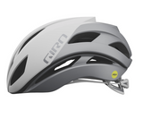 GIRO ECLIPSE SPHERICAL AERO HELMET WHITE/SILVER