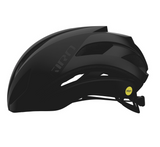 GIRO ECLIPSE SPHERICAL AERO HELMET MATTE BLACK/GLOSS