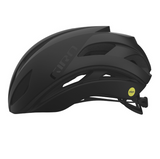 GIRO ECLIPSE SPHERICAL AERO HELMET MATTE BLACK/GLOSS