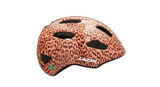 LAZER PNUT KINETICORE HELMET BROWN LEOPARD - OS