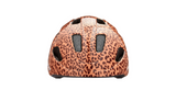 LAZER PNUT KINETICORE HELMET BROWN LEOPARD - OS