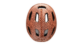 LAZER PNUT KINETICORE HELMET BROWN LEOPARD - OS