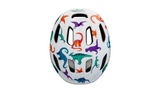 LAZER PNUT KINETICORE HELMET DINOSAURS - OS