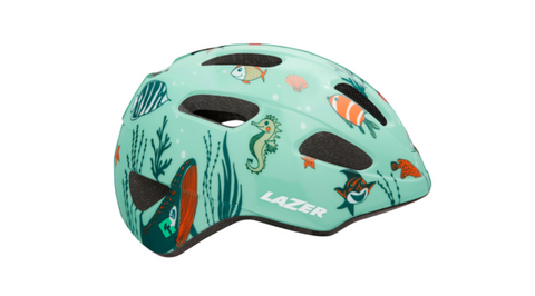 LAZER PNUT KINETICORE HELMET SEALIFE - OS
