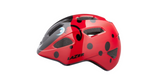 LAZER PNUT KINETICORE HELMET LADYBUG - OS