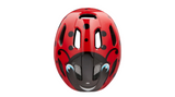 LAZER PNUT KINETICORE HELMET LADYBUG - OS
