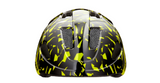 LAZER NUTZ KINETICORE HELMET BLACK FLASH - OS