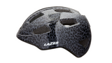 LAZER NUTZ KINETICORE HELMET BLACK LEOPARD - OS